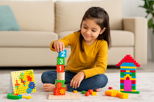 Choosing the Best Fun Toys for 6-Year-Olds That Parents Recommend