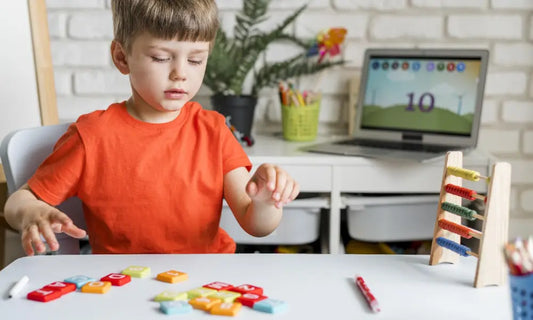 The Role of Educational Toys in Enhancing Child Development