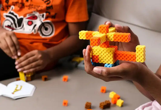 How Arts and Crafts Activities Help Children Express Their Emotions