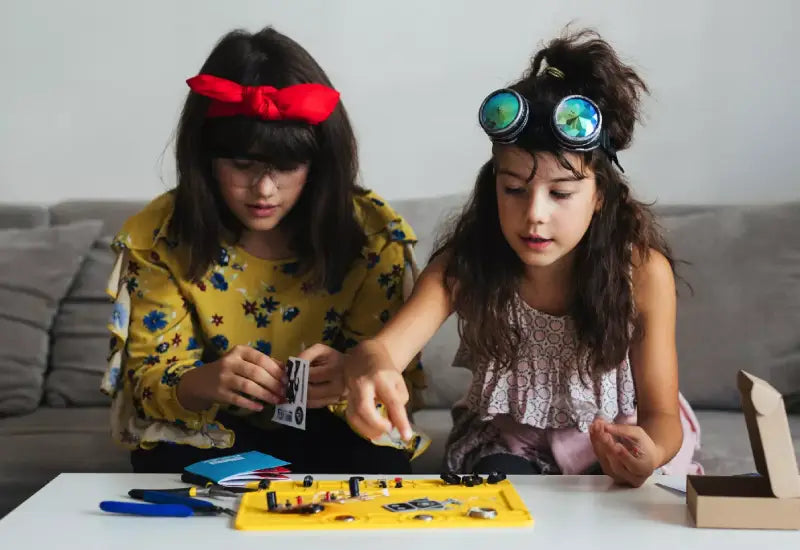 The Benefits of Problem-Solving Toys for Middle Schoolers
