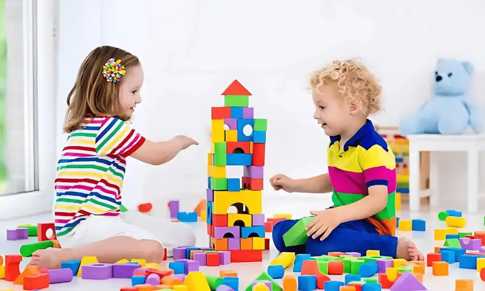 Top Educational Toys That Make Learning Fun for Kids of All Ages