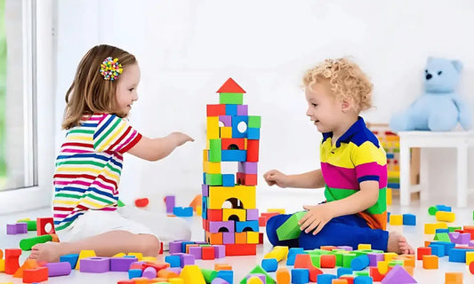 Top Educational Toys That Make Learning Fun for Kids of All Ages