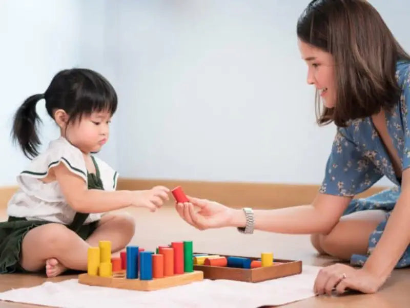 Boosting Your Child’s IQ Through Interactive Educational Play: How Toys and Books Shape Young Minds