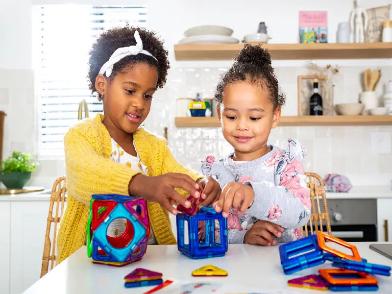 Creative & Critical: How STEM Toys Enhance Problem-Solving in Kids