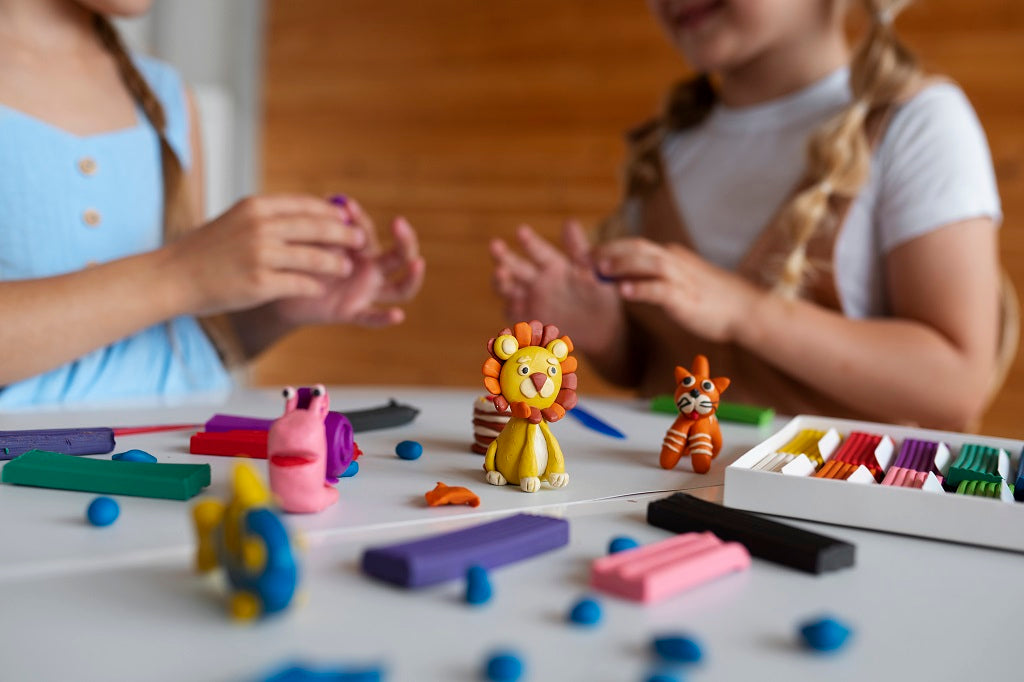 How Creative & Educational Toys Shape Children's Personal Growth