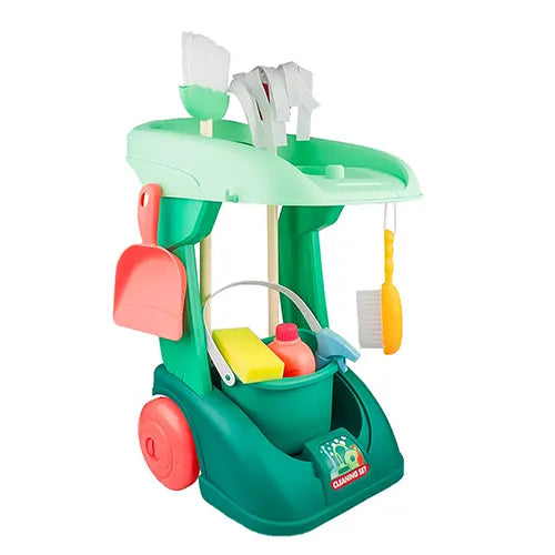12 pc kids cleaning set 2