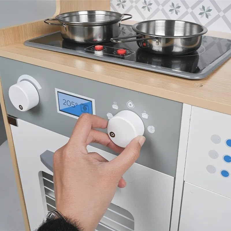 Kids Wooden Kitchen Classic