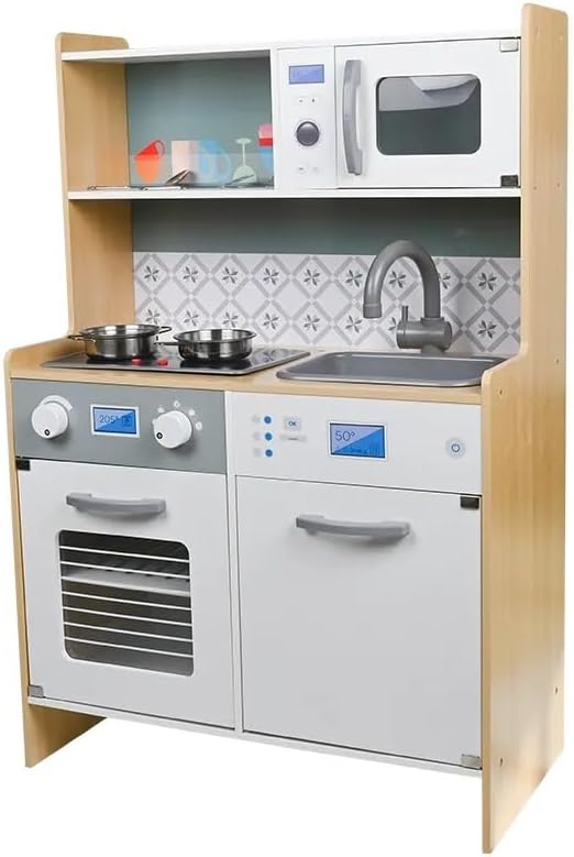 Kids Wooden Kitchen Classic