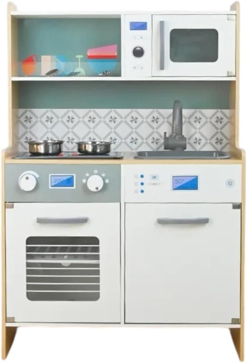 Kids Wooden Kitchen Classic
