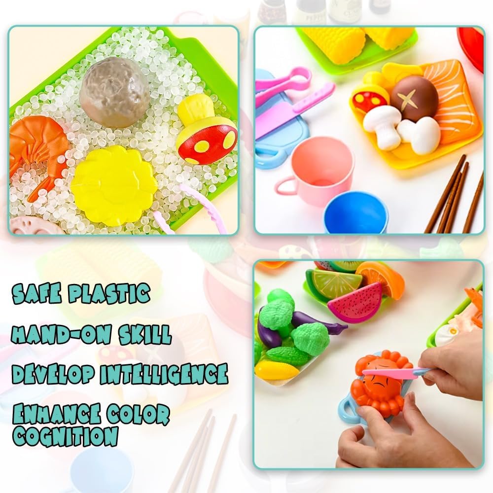 Play Food 100 Pc