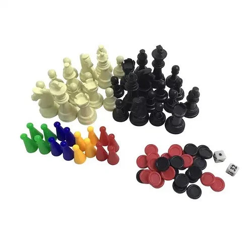 7 in 1 board game 10