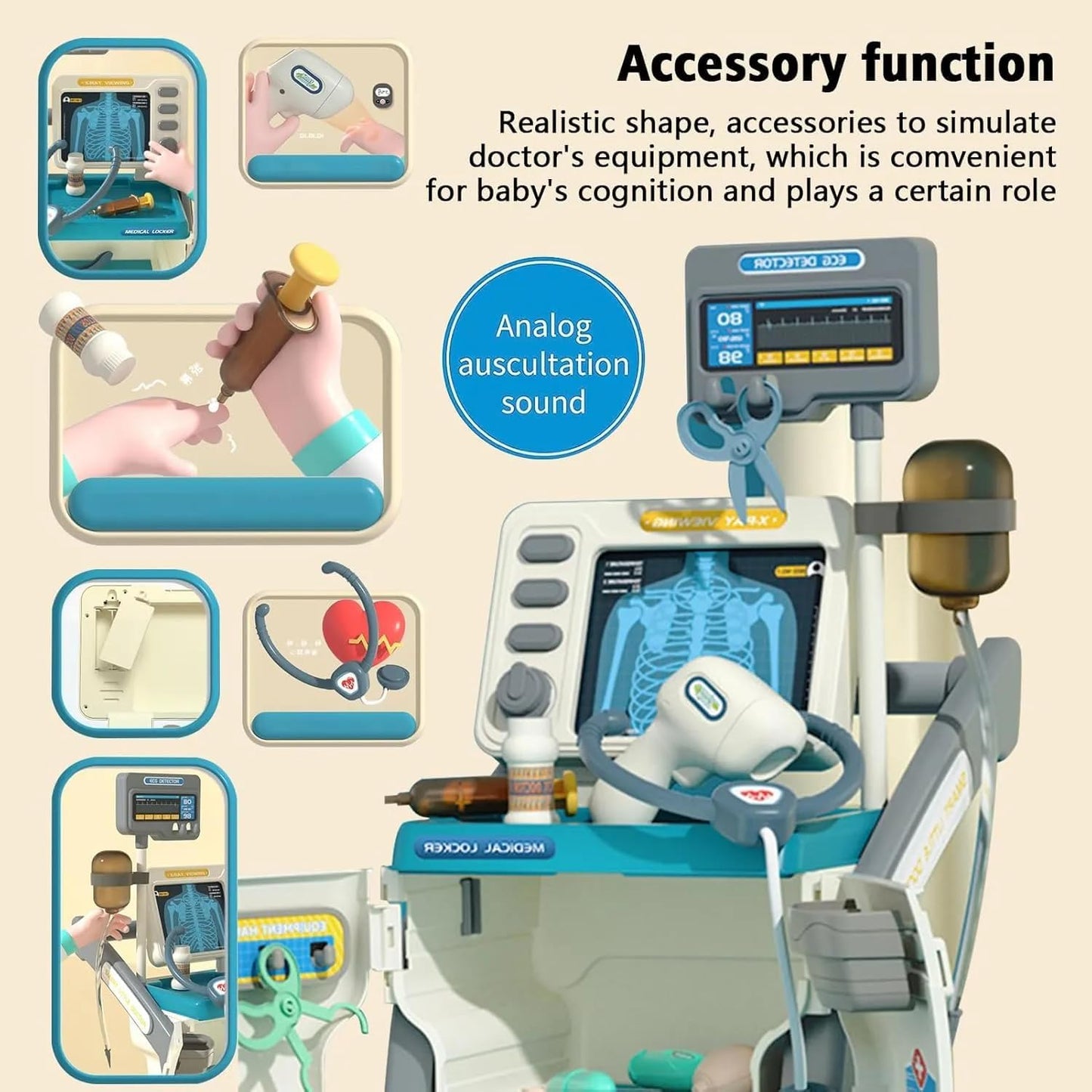 Doctor Station X-ray