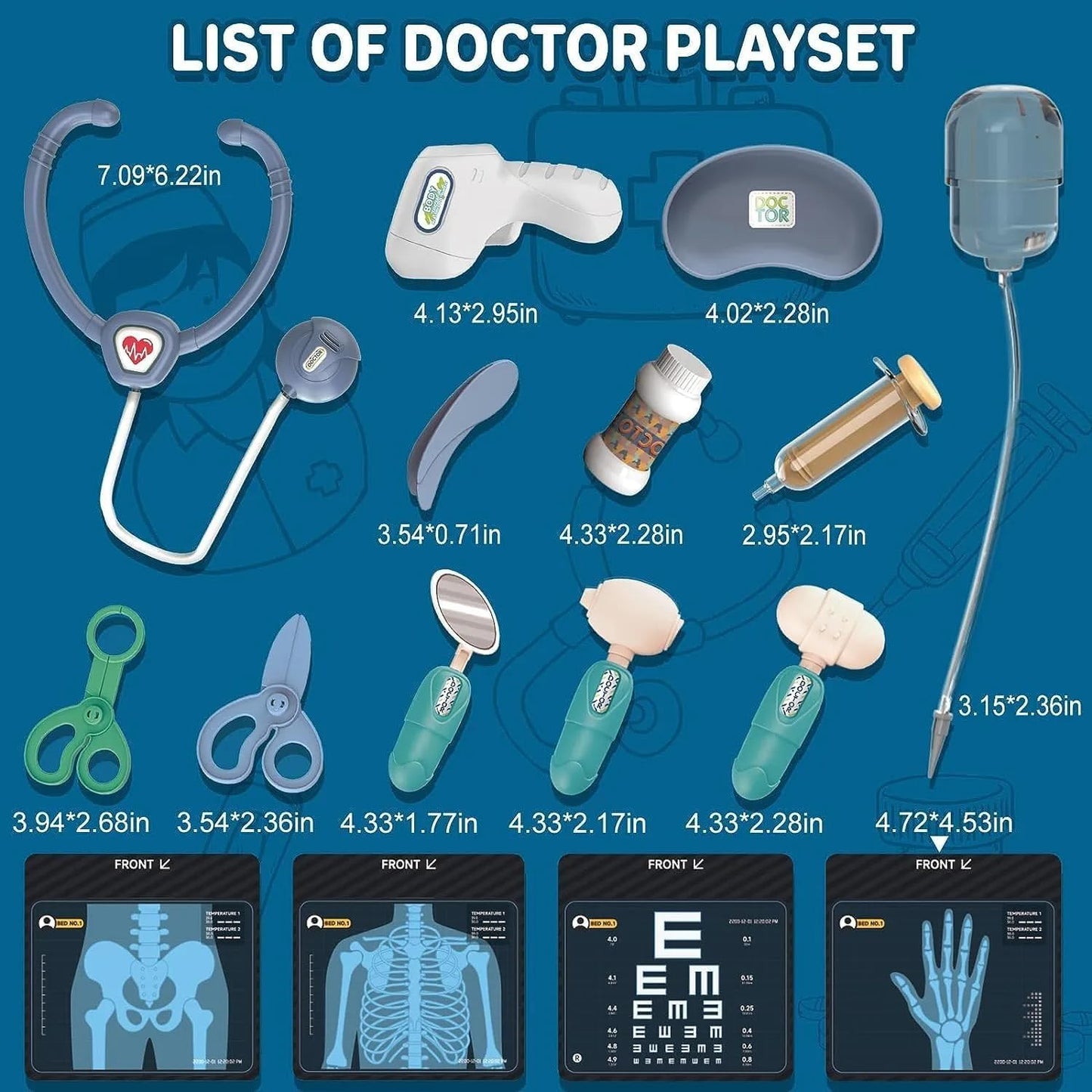 Doctor Station X-ray