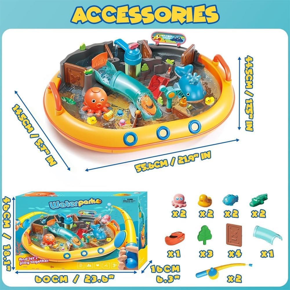 Waterpark Toy