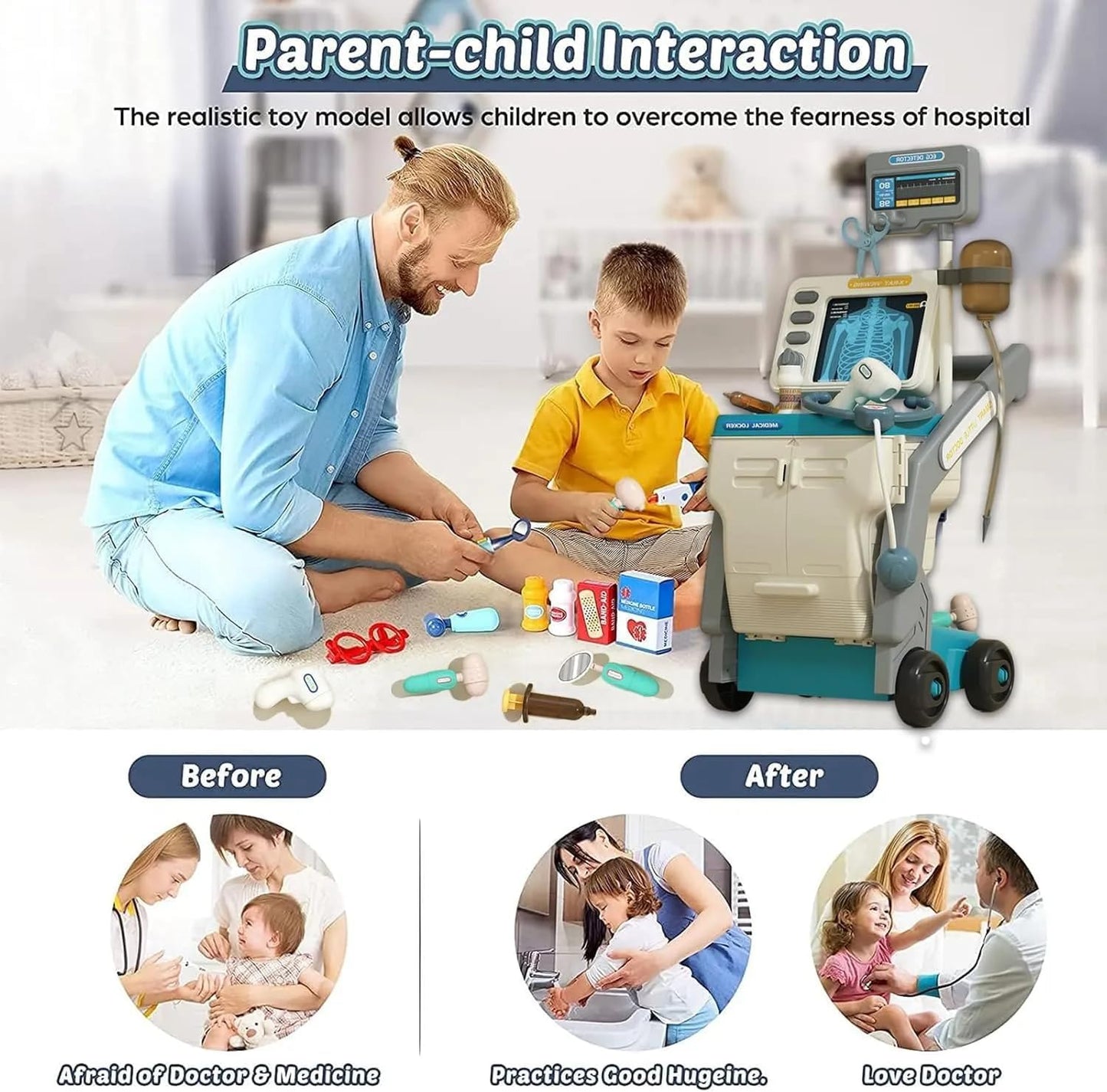 Doctor Station X-ray