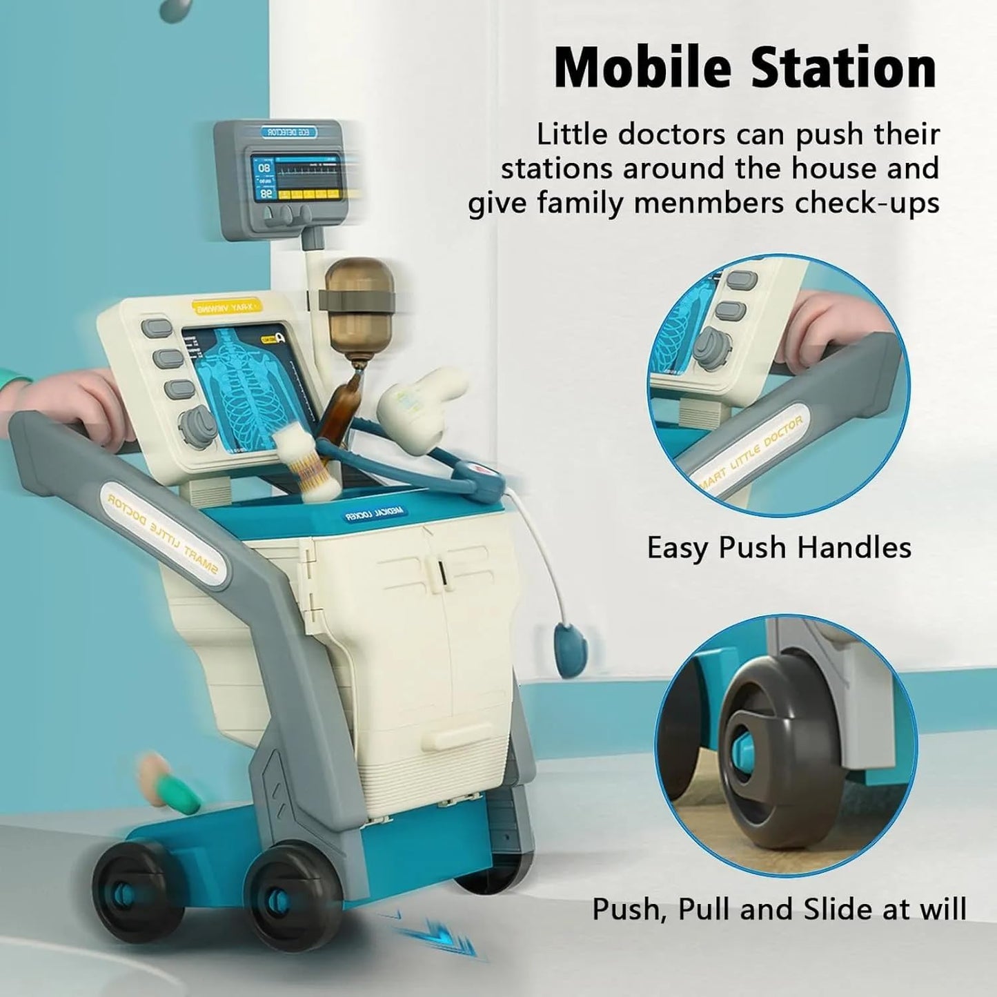 Doctor Station X-ray