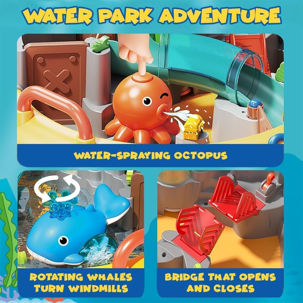 Waterpark Toy