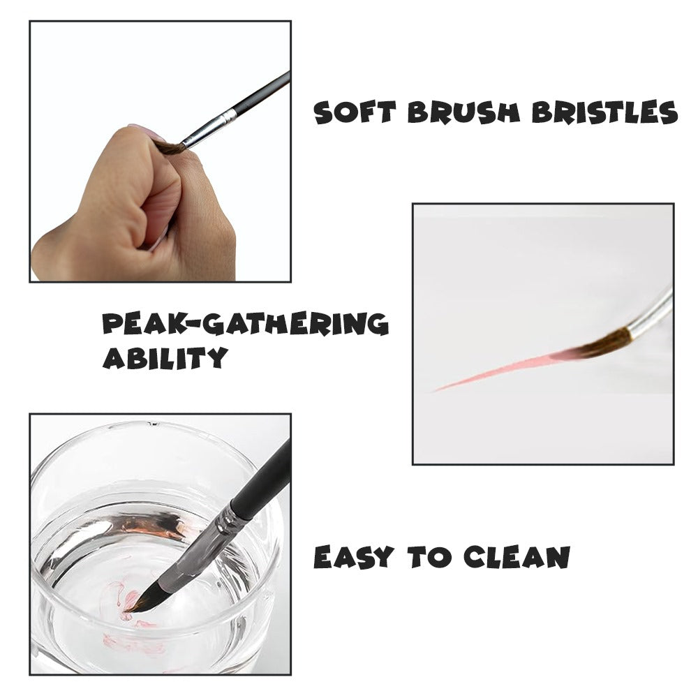 painting brushes