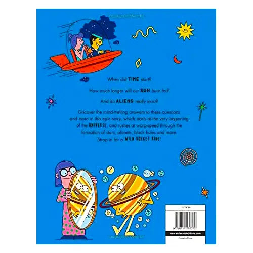 a quick history of the universe from the big bang to just now quick histories 2