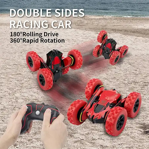 atom max fancy stunt car 10