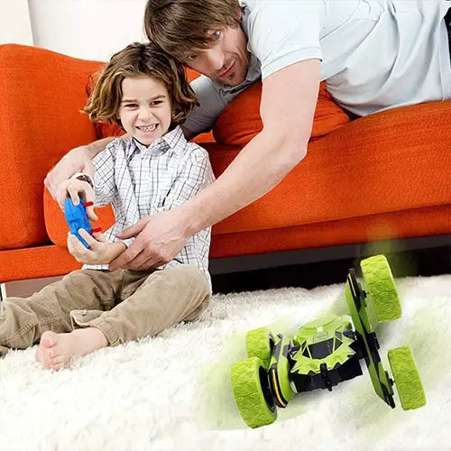 atom max fancy stunt car 17