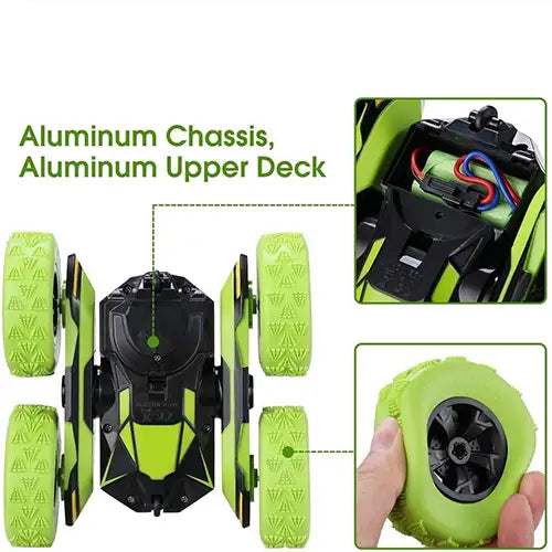 atom max fancy stunt car 5