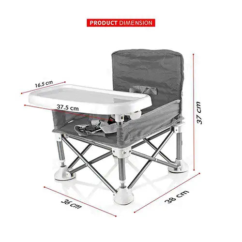 baby chair foldable with bag 7