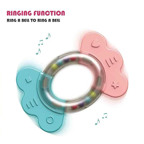 baby rattle 12 pc set 4