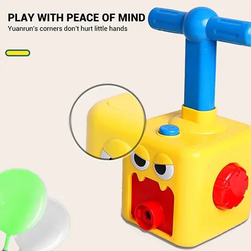 balloon air pumping car 7