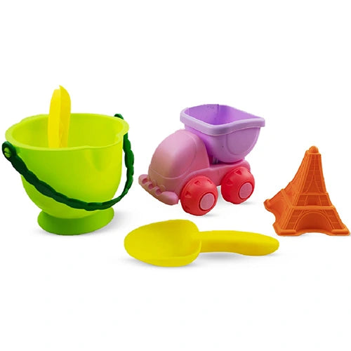 beach toy set eiffel tower 2