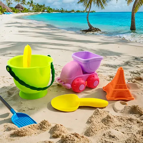 beach toy set eiffel tower 9