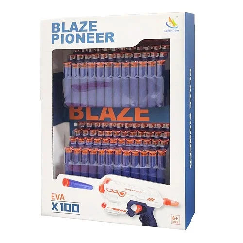 blaze pioneer soft bullet dart gun 1