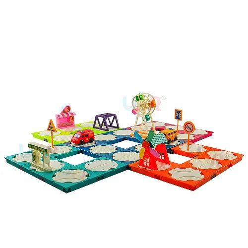 board game building block 4