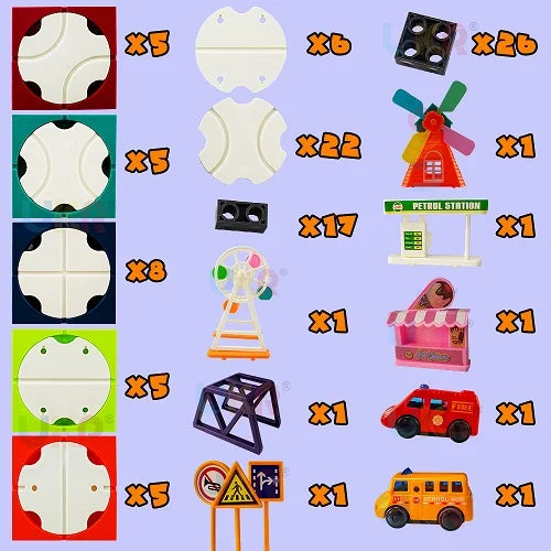 board game building block 6