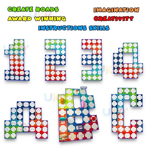 board game building block 7