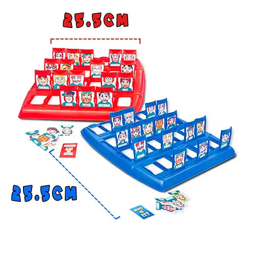 board game who is it 4