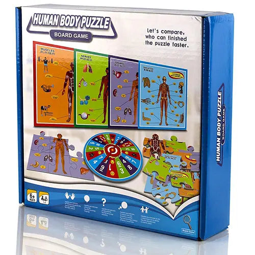 body puzzle 4