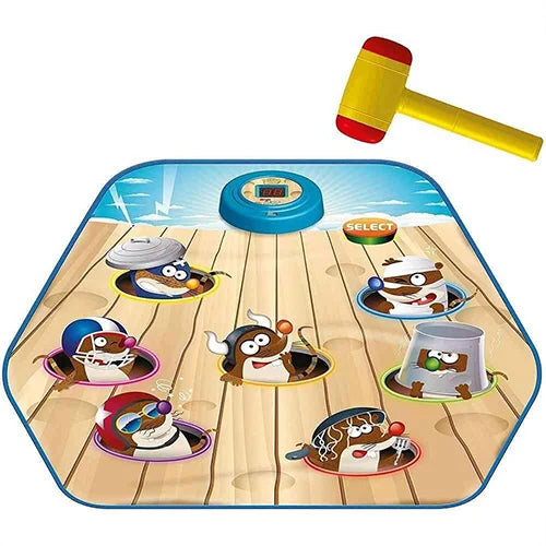 bop moles playmat 1