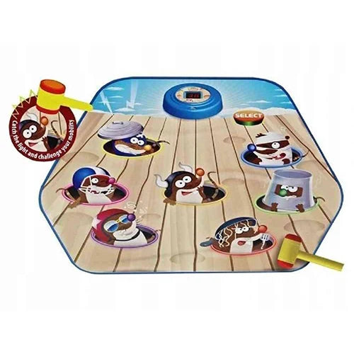 bop moles playmat 2
