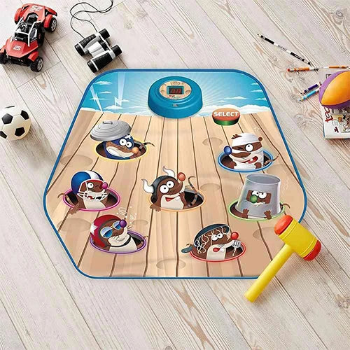 bop moles playmat 6