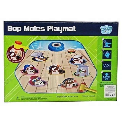 bop moles playmat 8