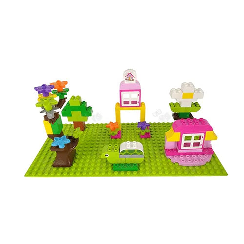 building blocks build up board yellow 4