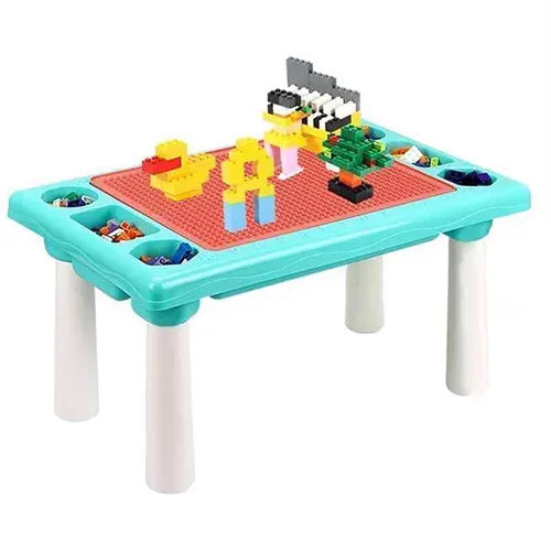 building blocks table multifunctional 300 pc 1