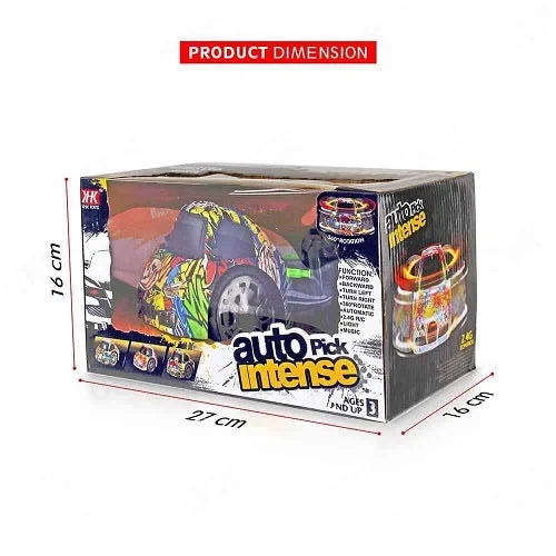 car graffiti auto intense 8 ch 4