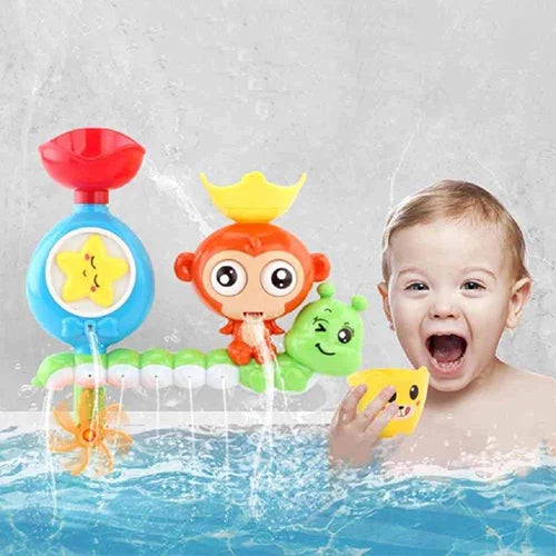 caterpillar bath toy 6