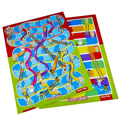 chutes and ladders cocomelon 2