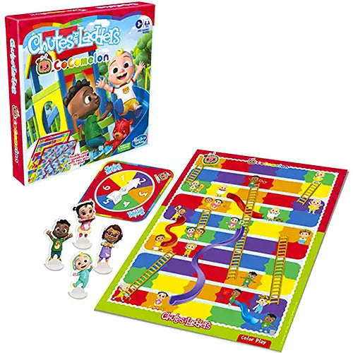chutes and ladders cocomelon 3