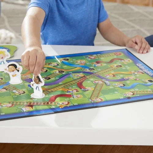chutes and ladders kids classic 3
