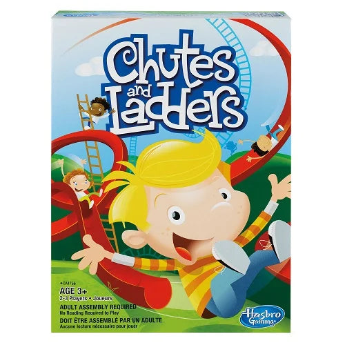 chutes and ladders kids classic 9