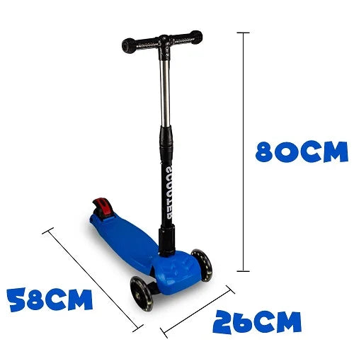 classic scooter 16